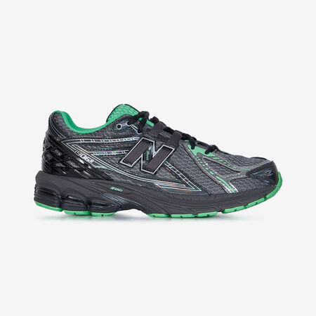 NEW BALANCE 1906 NEGRO/VERDE JUNIOR