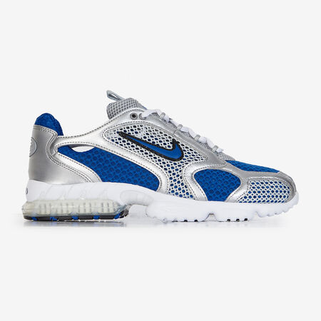 NIKE AIR ZOOM SPIRIDON CAGE 2 AZUL/PLATEADO HOMBRE