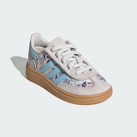 ADIDAS ORIGINALS spezial HANDBALL SPEZIAL LIBERTY BEIGE/AZUL BEB&Eacute;