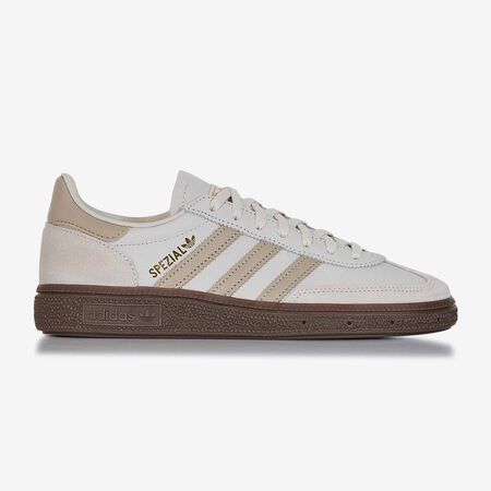 ADIDAS ORIGINALS spezial HANDBALL SPEZIAL GRIS/BEIGE MUJER