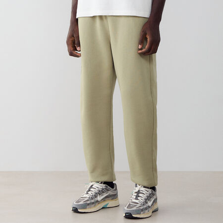 JORDAN PANT JOGGER BROOKLYN BEIGE/BLANCO HOMBRE
