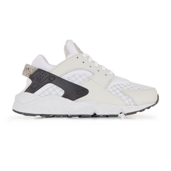 AIR HUARACHE CRATER BLANCO/NEGRO |