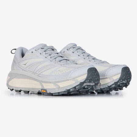 HOKA MAFATE SPEED 2 GRIS/BEIGE HOMBRE