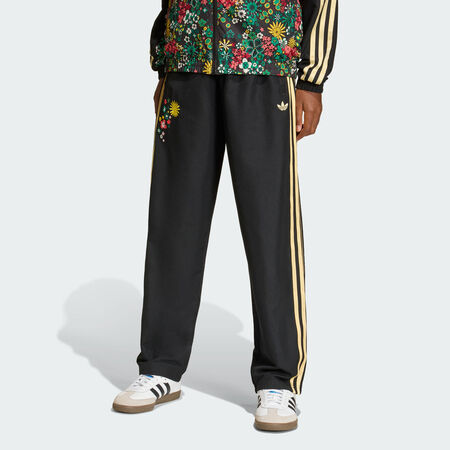 ADIDAS ORIGINALS TRANCK PANT LIBERTY NEGRO/MULTICOLOR JUNIOR