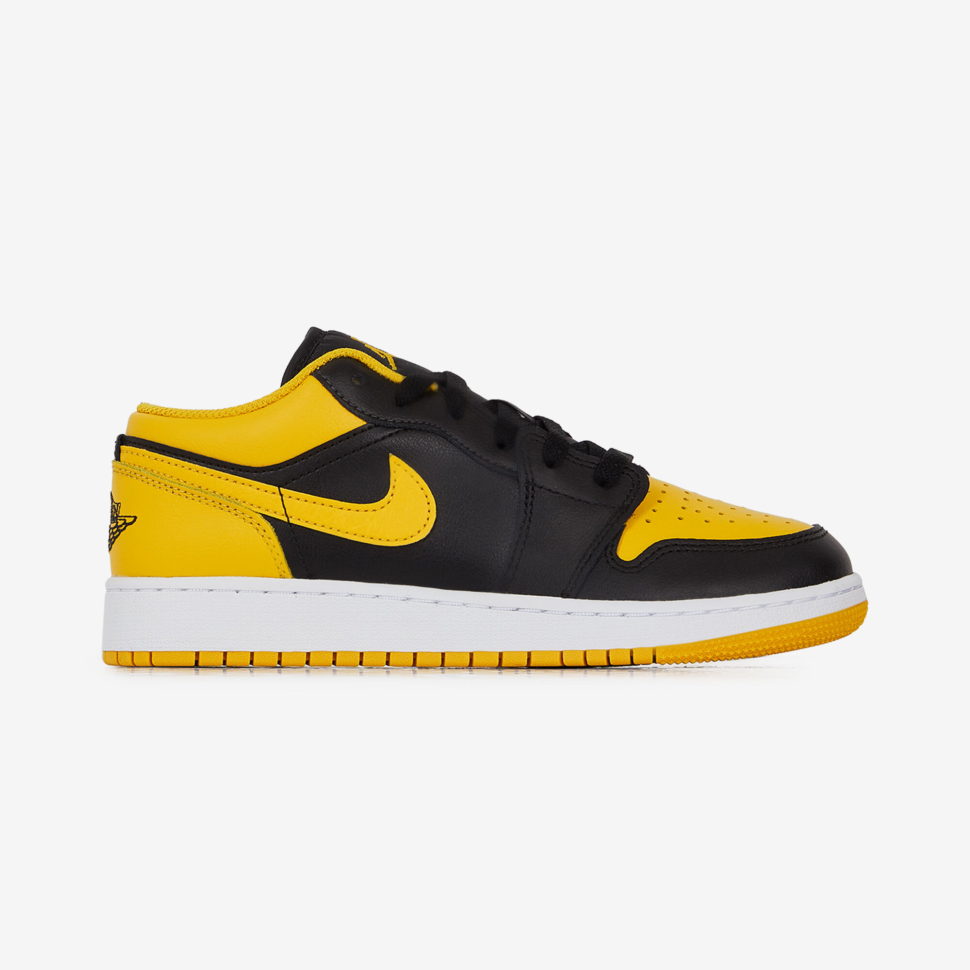 Jordan 1 amarillo y negro new arrivals