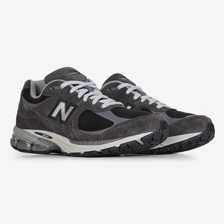 NEW BALANCE 2002r 2002R GRIS/NEGRO HOMBRE