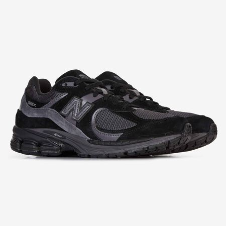NEW BALANCE 2002r 2002R NEGRO/GRIS HOMBRE
