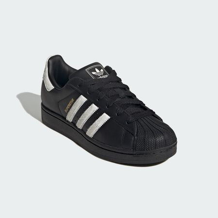 ADIDAS ORIGINALS superstar SUPERSTAR PONY HAIR NEGRO/BLANCO MUJER
