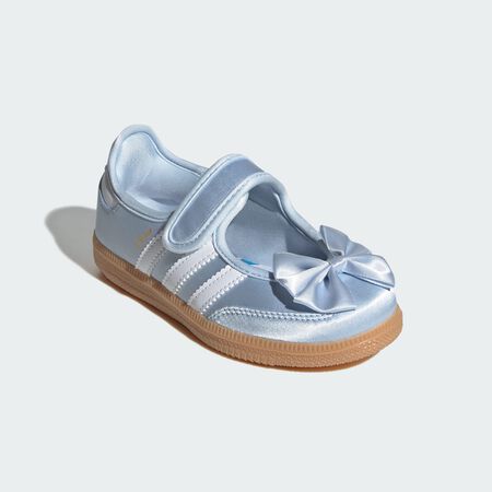 ADIDAS ORIGINALS samba SAMBA JANE ALICE IN WONDERLAND AZUL/BLANCO INFANTIL