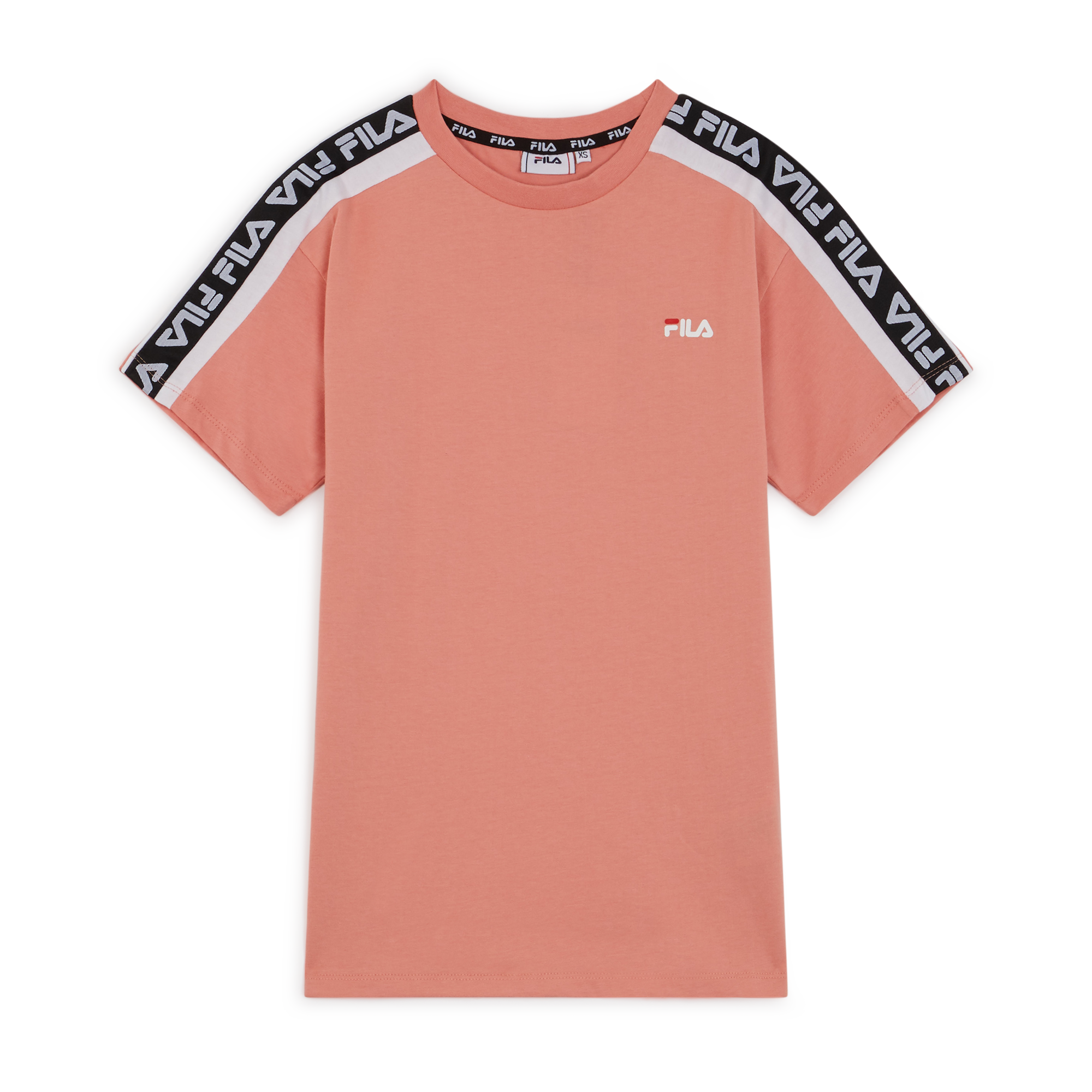 T shirt fila courir clearance