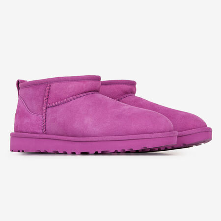 UGG classic mini CLASSIC ULTRA MINI FUCHSIA MUJER