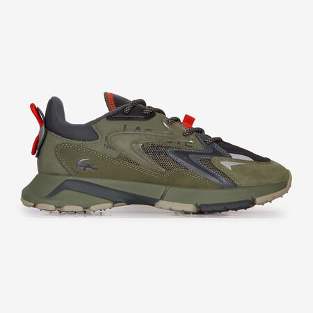 LACOSTE l00 L003 NEO TECH CAQUI HOMBRE