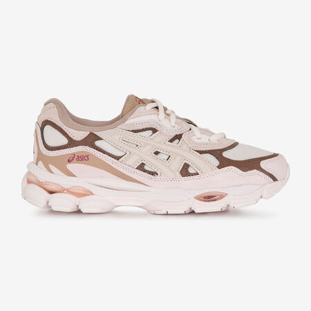 ASICS gel-nyc GEL-NYC ROSA/MARR&Oacute;N MUJER