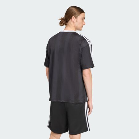 ADIDAS ORIGINALS JERSEY TREFOIL NEGRO HOMBRE