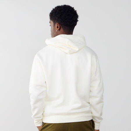 JORDAN HOODIE BROOKLYN CRUDO/NEGRO HOMBRE