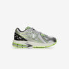 null : GRIS/VERDE