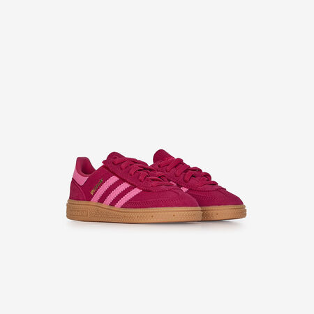 ADIDAS ORIGINALS spezial HANDBALL SPEZIAL CF ROJO/ROSA BEBÉ