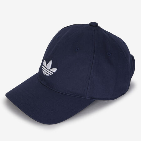 ADIDAS ORIGINALS CASQUETTE BASEBALL CLASSIC TREFOIL AZUL MARINO/BLANCO HOMBRE