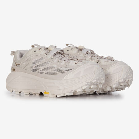 HOKA MAFATE THREE2 BEIGE HOMBRE
