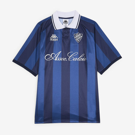 KAPPA JERSEY ASSO CALCIO AZUL MARINO/BLANCO HOMBRE