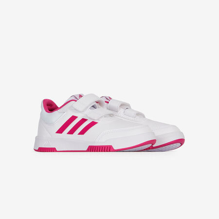 ADIDAS ORIGINALS TENSAUR SPORT 2.0 CF BLANC/ROSE INFANTIL