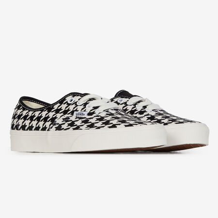 VANS AUTHENTIC NEGRO/BLANCO MUJER
