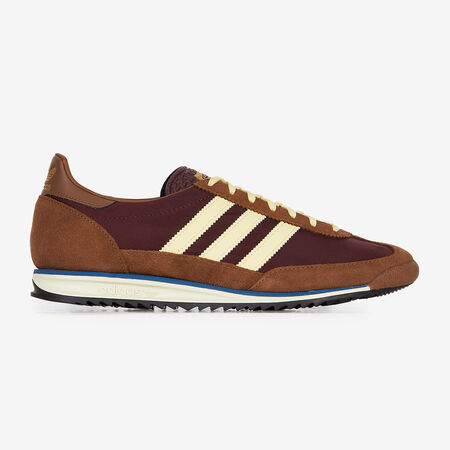 ADIDAS ORIGINALS sl 72 SL 72 OG MARRÓN/AMARILLO HOMBRE