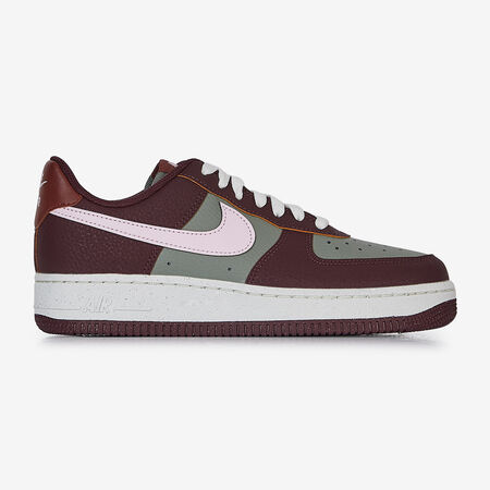 AIR FORCE 1 '07 : MARRÓN/VERDE