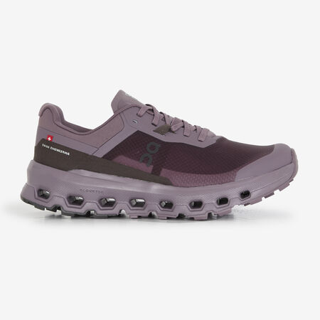 ON RUNNING CLOUDVISTA MORADO MUJER