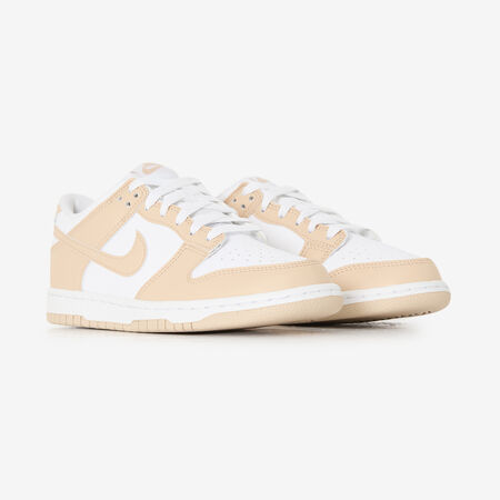 NIKE dunk DUNK LOW BEIGE/BLANCO JUNIOR