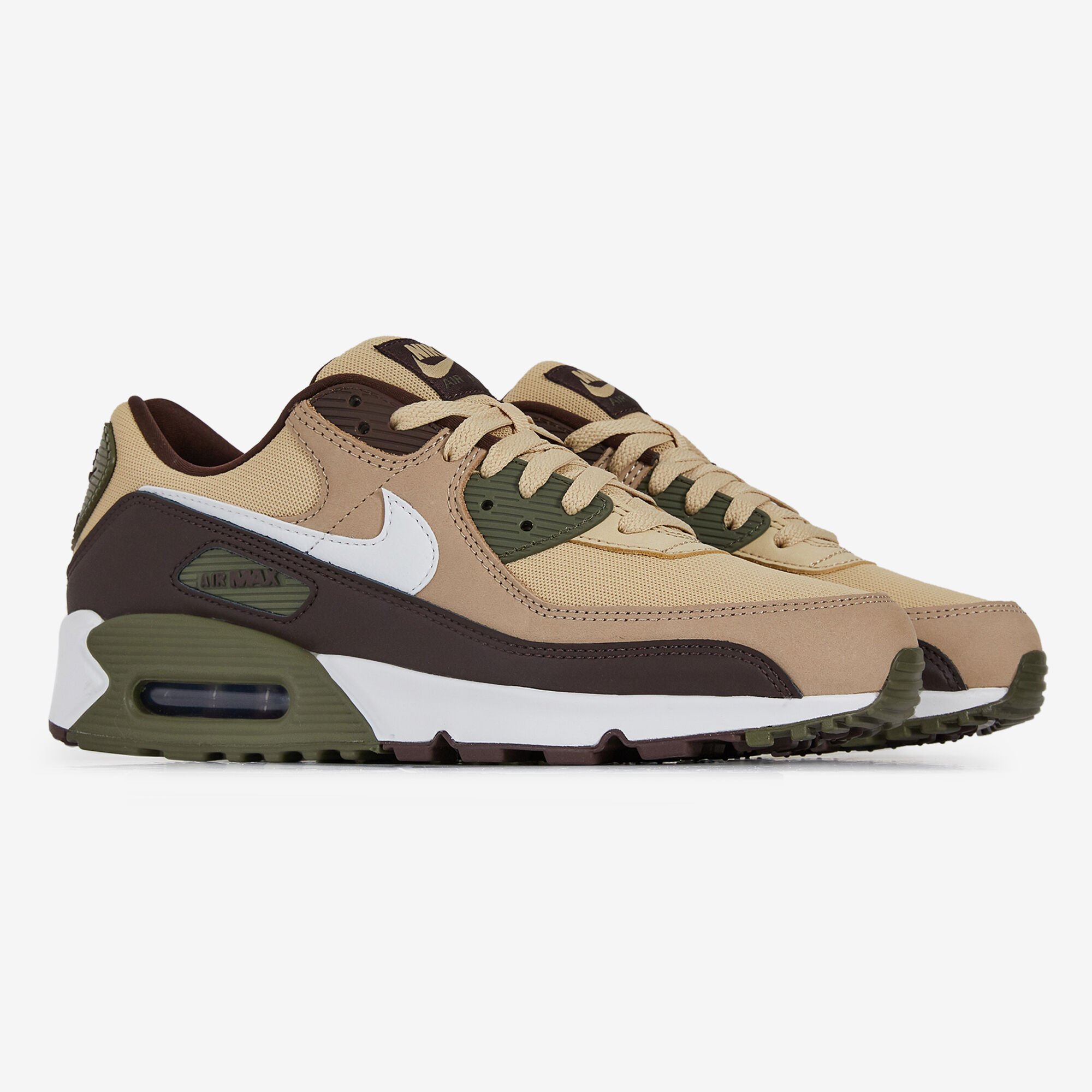 Zapatillas nike beige hombre online