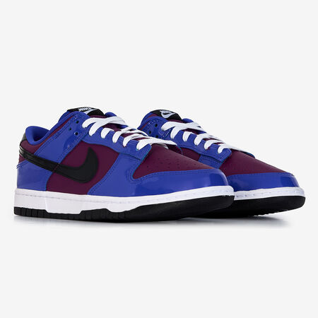 NIKE dunk DUNK LOW AZUL/MORADO HOMBRE