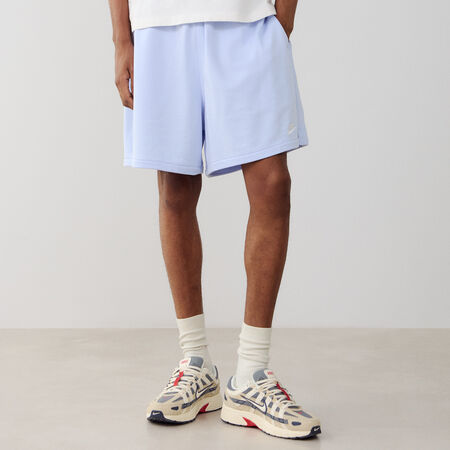 NIKE SHORT CLUB FLOW AZUL/BLANCO HOMBRE
