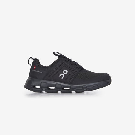 ON RUNNING CLOUDSWIFT NEGRO INFANTIL