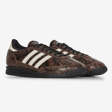 ADIDAS ORIGINALS sl 72 SL 72 SNAKE MARRÓN MUJER