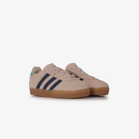 ADIDAS ORIGINALS gazelle GAZELLE EL ROSA/AZUL MARINO BEB&Eacute;