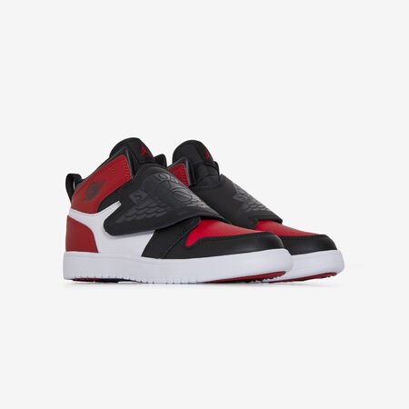 JORDAN jordan SKY JORDAN 1 NOIR/ROUGE INFANTIL
