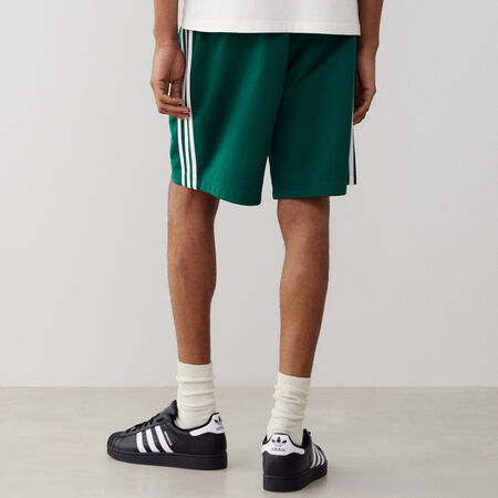ADIDAS ORIGINALS SHORT 3 STRIPES FIREBIRD VERDE HOMBRE