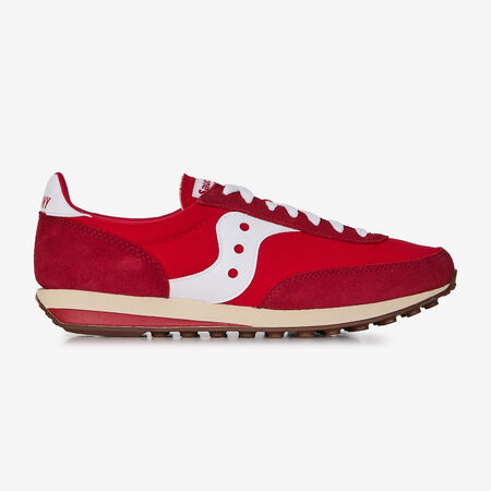 SAUCONY TRAINER 80 ROJO/BLANCO HOMBRE