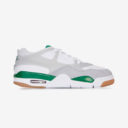 JORDAN JORDAN 4 RM BLANCO/VERDE JUNIOR