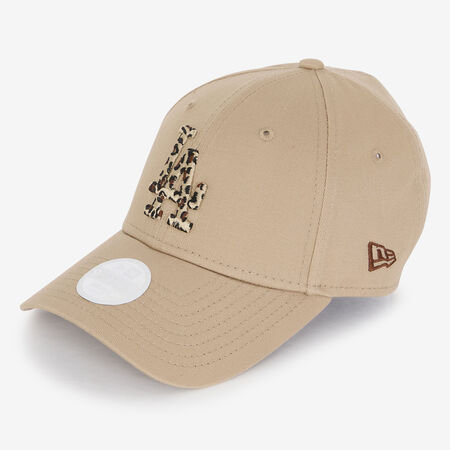 NEW ERA 9FORTY WOMEN LA ANIMAL INFILL CARAMELO MUJER