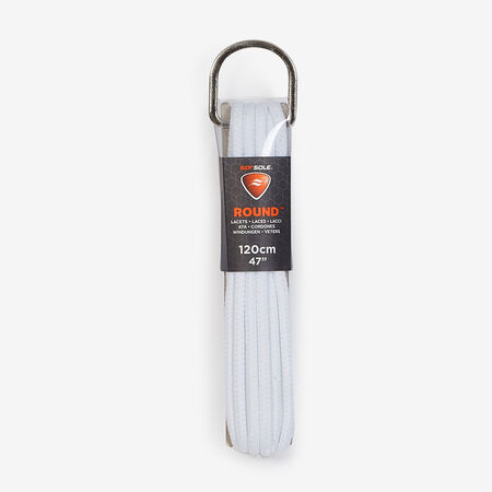 SOFSOLE LACET ROND 120 CM BLANCO MIXTO