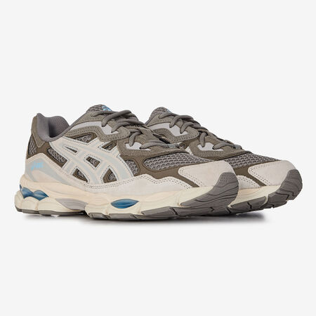 ASICS gel-nyc GEL-NYC BEIGE/GRIS HOMBRE