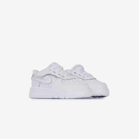NIKE air force 1 AIR FORCE 1 LOW CF BLANC BEBÉ