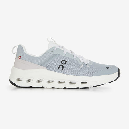 ON RUNNING CLOUDLEAP GRIS/BLANCO JUNIOR