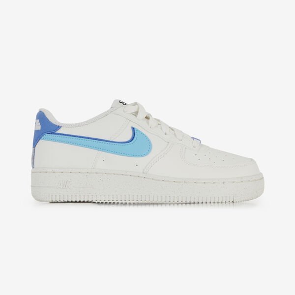 picar Hola herramienta NIKE AIR FORCE 1 LOW 82 BLANCO/AZUL/TURQUESA | Courir.es