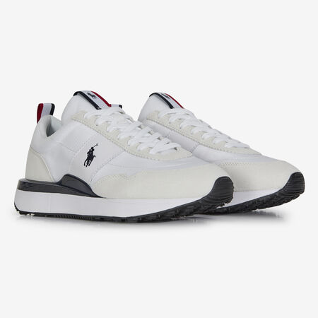 POLO RALPH LAUREN TRAIN 89 TAPE BLANCO/AZUL MARINO HOMBRE