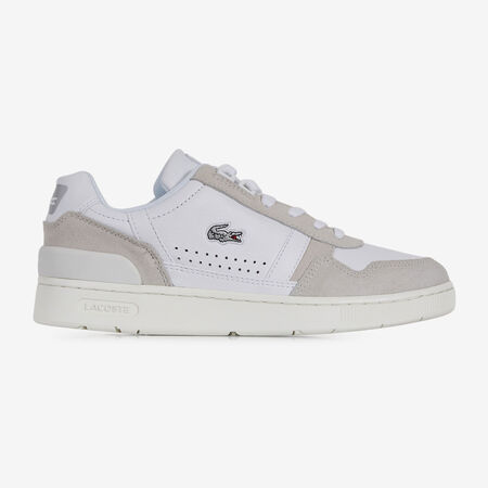 LACOSTE t-clip T-CLIP BLANCO MUJER