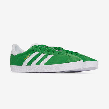 ADIDAS ORIGINALS gazelle GAZELLE VERDE/BLANCO JUNIOR