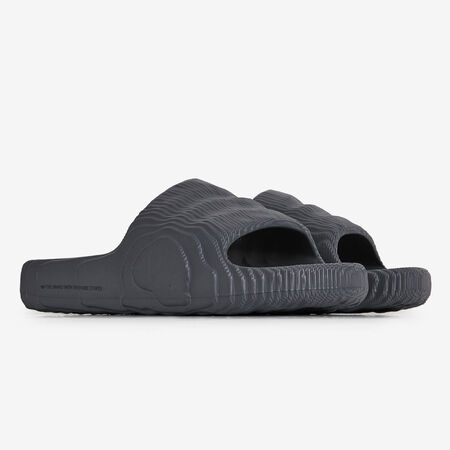 ADIDAS ORIGINALS adilette ADILETTE 22 NOIR HOMBRE